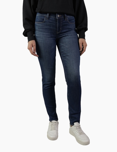 Jeans skinny American Eagle Fit para mujer
