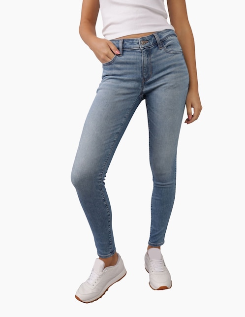 Jeans skinny American Eagle para mujer