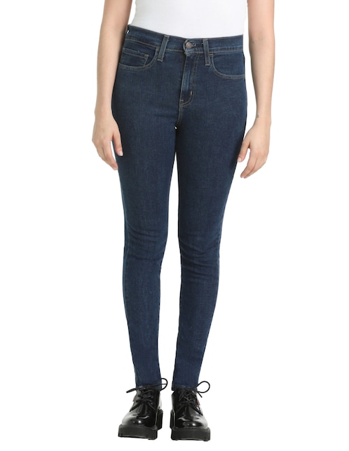 Jeans skinny para mujer 1