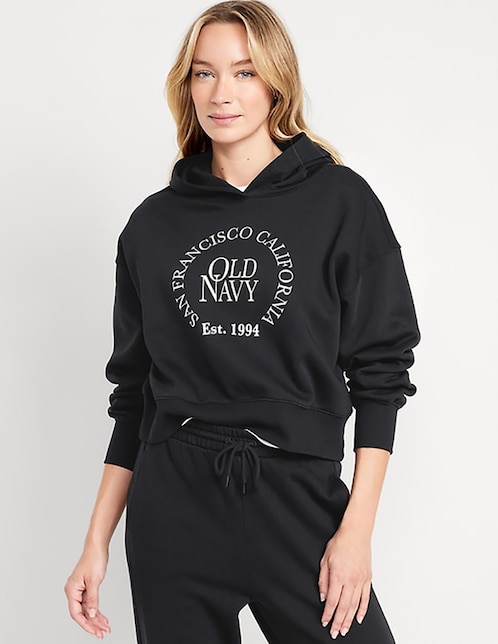 Sudadera con capucha Old Navy para mujer