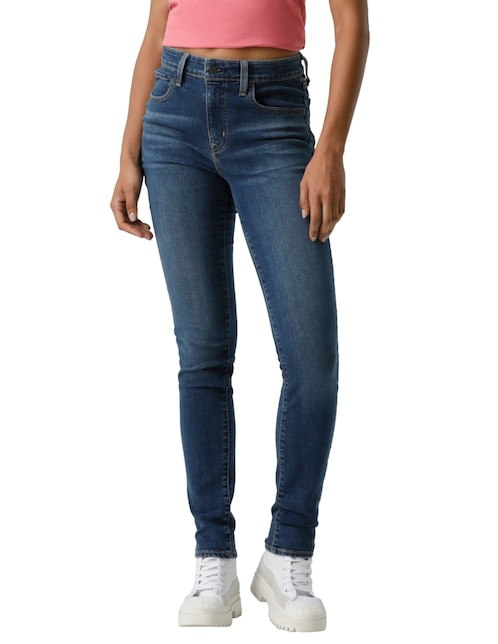 Jeans skinny Levi´s 721 para mujer