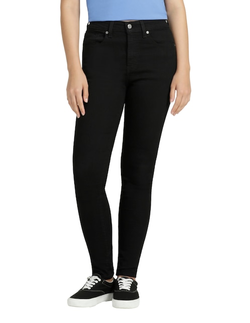 Jeans skinny Levi´s High Rise para mujer