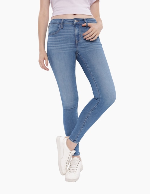 Jeans skinny American Eagle para mujer