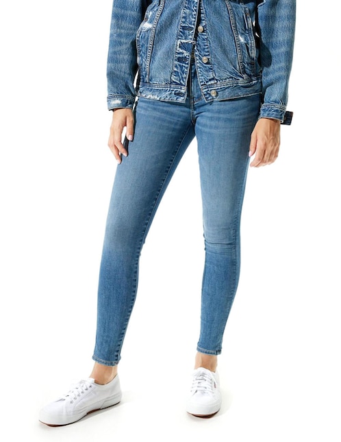 Jeans skinny American Eagle para mujer