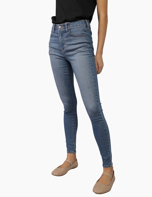Jeans skinny American Eagle HiRise para mujer