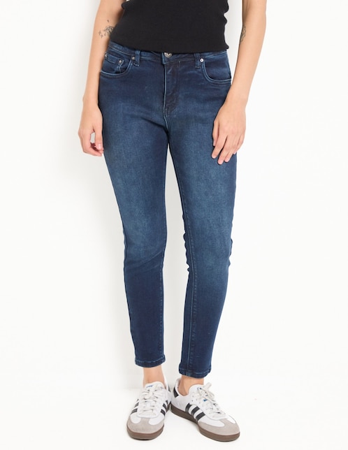Jeans skinny Nyd para mujer