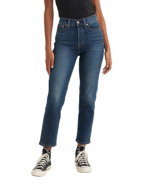 Jeans straight Levi´s para mujer