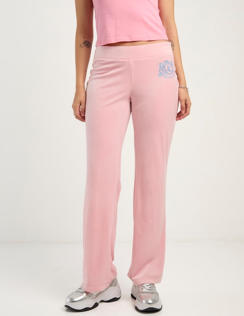 Pantalón tipo leggings Juicy Couture regular para mujer