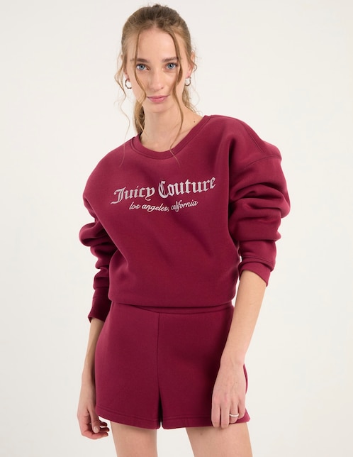 Short Juicy Couture para mujer