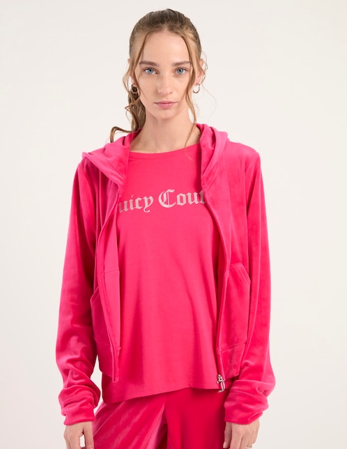 Sudadera con bolsillos para mujer 1