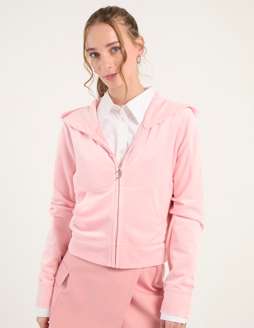 ART. MOD. SUDADERA, ROSA CLARO, EG