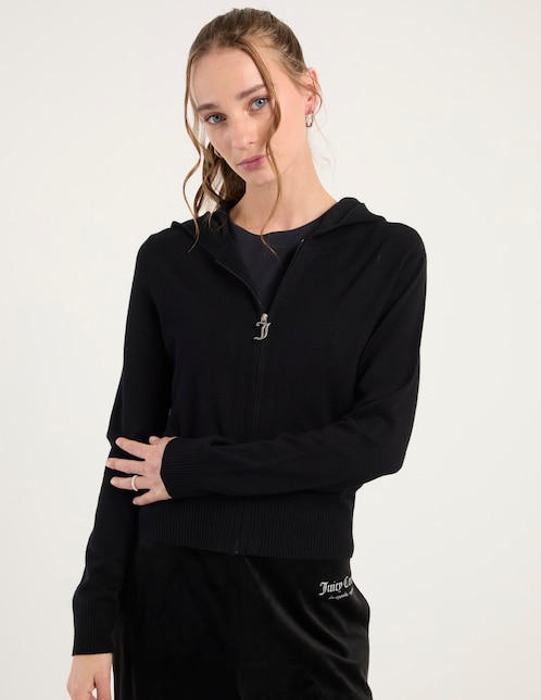 Sudadera con capucha Juicy Couture para mujer