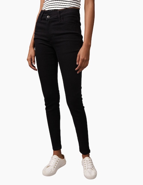 Jeans skinny American Eagle Hi-Rise para mujer