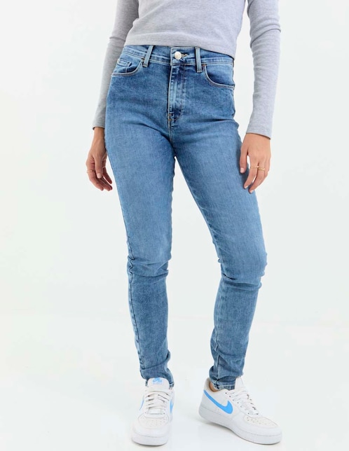 Imagen de producto Jeans skinny Oggi para mujer