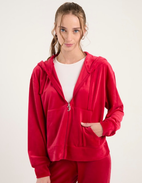 SUDADERA 110041227 JUIC, G, MULTICOLOR