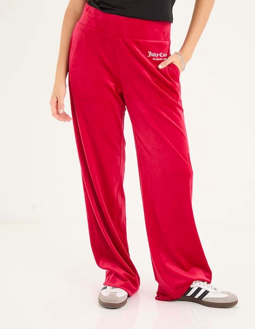 PANTALON JUICY COUTURE, G, ROJO 1100412