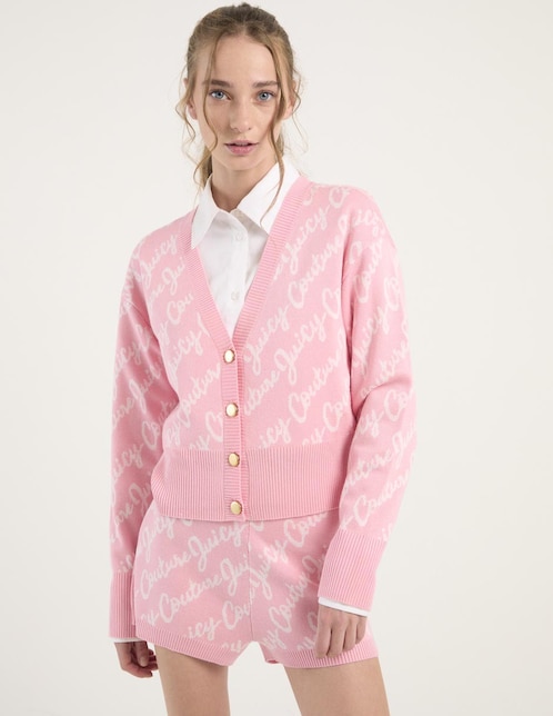 Suéter cuello v para mujer 1