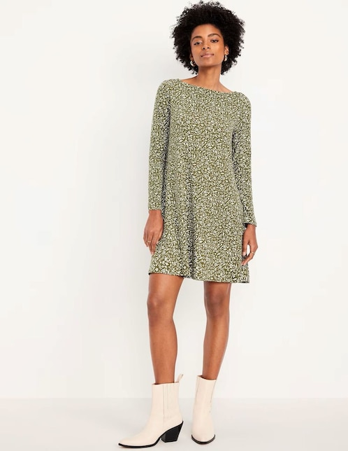 Vestido corto casual Old Navy para mujer