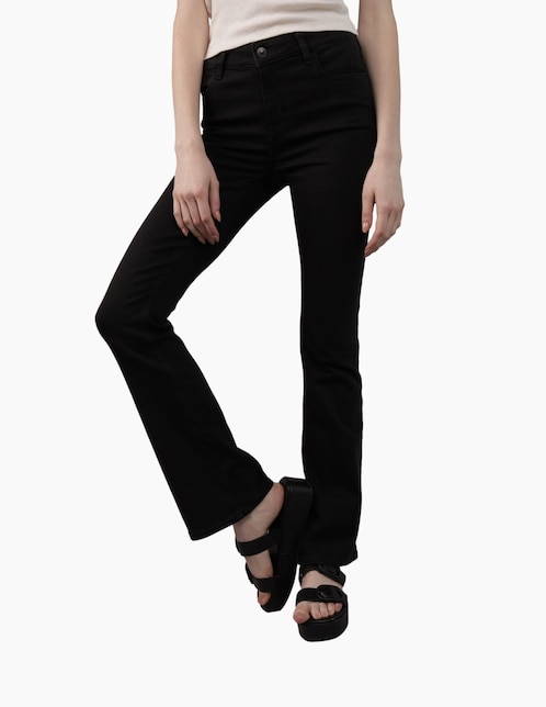 Jeans boot American Eagle para mujer