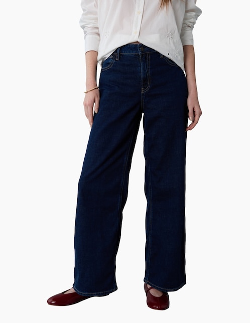 Jeans baggy American Eagle para mujer