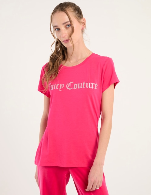 TOP JUICY COUTURE, EG, MULTICOLOR 11002