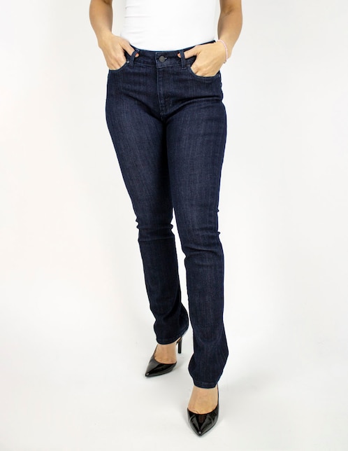 Jeans slim para mujer 1