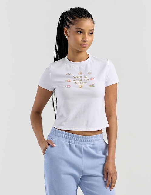 Top cuello redondo 1