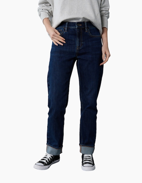 Jeans straight Woman para mujer 4