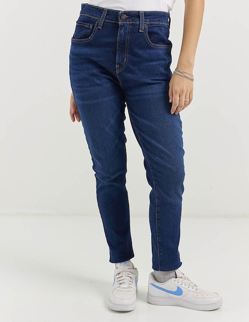 Jeans slim Levi´s para mujer