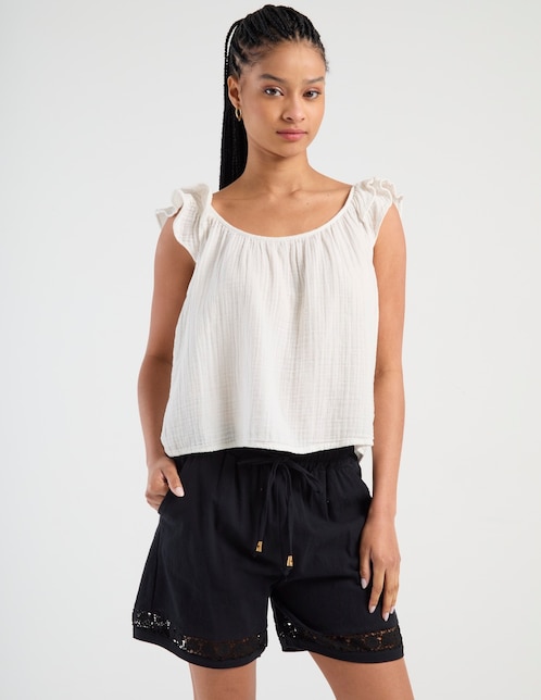 Short Nyd para mujer