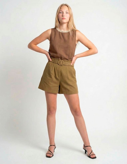 Short Nyd para mujer
