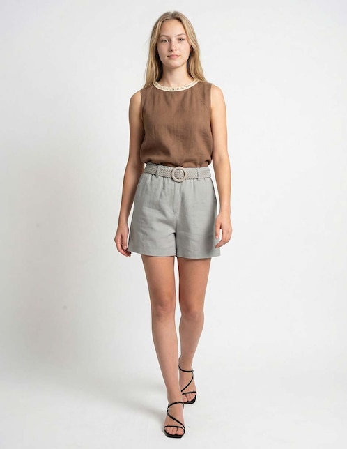 Short Nyd para mujer