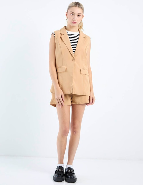 CONJUNTO BHI267920 NYD, G, KHAKI