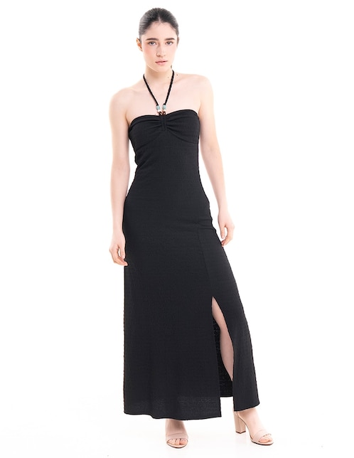 Vestido largo casual para mujer 1