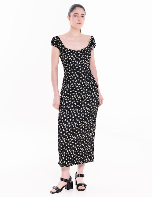 Vestido largo casual Summer para mujer 1