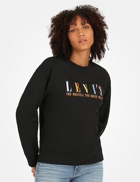 Sudadera Levi's Para Mujer