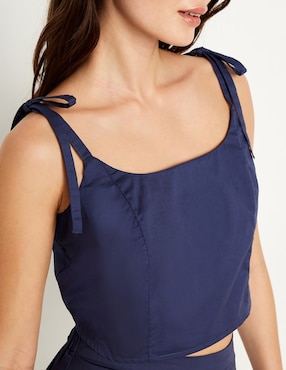 Blusa De Tirantes Old Navy Para Mujer