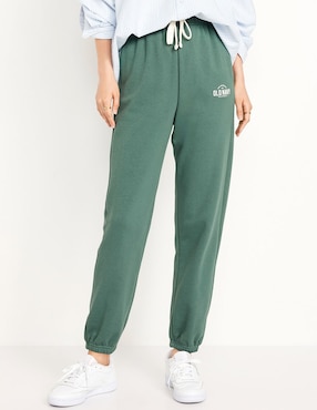 Pants Slim Old Navy Con Jareta Para Mujer