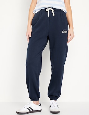 Pantalón Old Navy Amplio Para Mujer