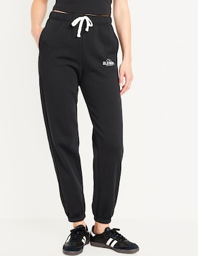 Pants Regular Old Navy Con Jareta Para Mujer