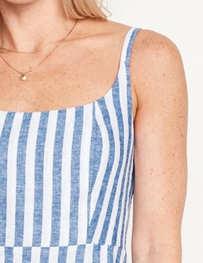 Vestido mini casual Old Navy para mujer