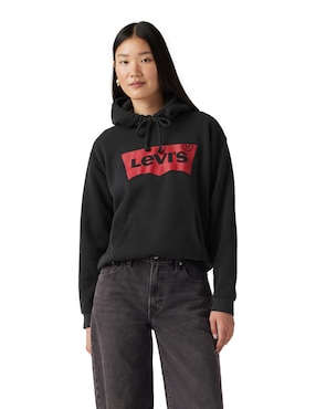 Sudadera Con Capucha Levi's Para Mujer