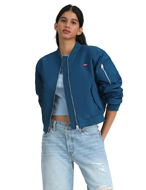 Chamarra Levi's Para Mujer