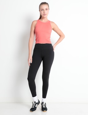 Legging American Eagle a la cintura con elástico para mujer