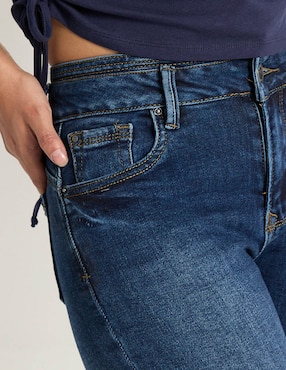 Jeans skinny Nyd para mujer
