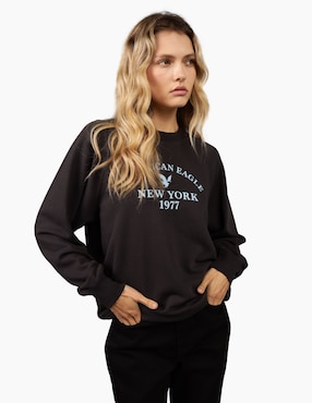 Sudadera American Eagle Para Mujer