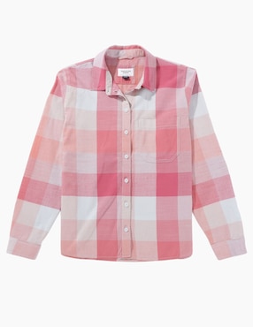 Blusa American Eagle manga larga para mujer