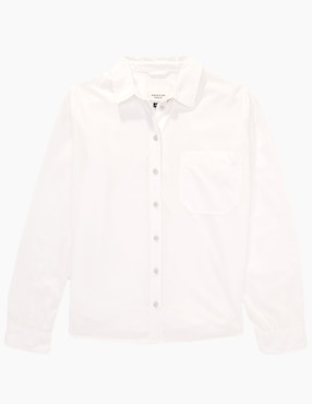 Blusa American Eagle manga larga para mujer