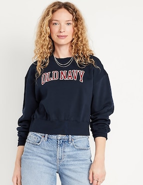 Sudadera Old Navy Para Mujer