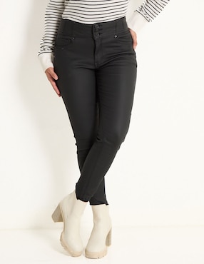 Jeans Skinny NYD Corte Cintura Para Mujer